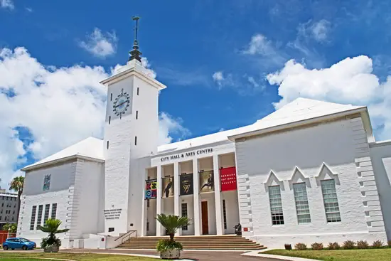 Hamilton City Hall